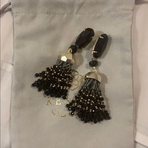 Kendra Scott Statement Earrings